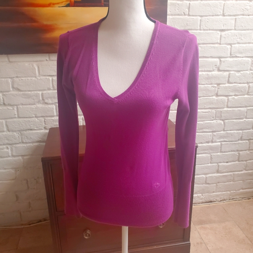 Morgan de toi sweater from Europe